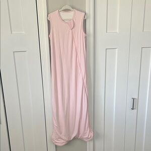 Quince Pink Sleep Sack size Large